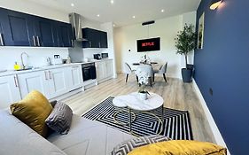 Luxury Norwich City Centre Apartment - Free Parking